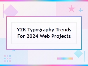 Retro Inspired Web Typography Trends